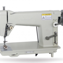 Shoe Upper Zigzag Flat Bed Sewing Machine thumbnail-1