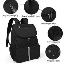 Pet Supplies Backpack New Pet Carrier With 2 Silicone Collapsible Bowls and 2 Food Baskets. thumbnail-5