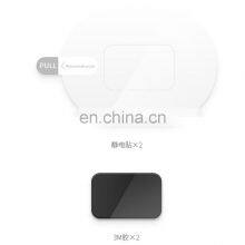 70mai dash cam stick label