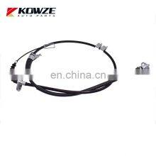 Auto Rear Parking Brake Cable For NISSAN NAVARA D22 36530-2S410 36531-2S410 thumbnail-5