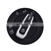 Headlight Switch Fog Lamp Switch For VW Golf 5 6 GTI Mk5 Mk6 Jetta 5 6 Passat B6 Touran Tiguan 5ND941531A thumbnail-2