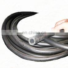 Sae 30r9 Automotive Heat Resistant EPDM Nylon Fuel Line Oil Hose and Fittings thumbnail-1