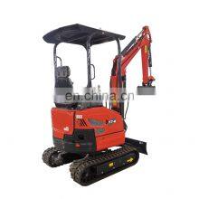 New Technology Diggers Excavators Excavator for Agriculture