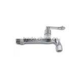 Modern New Design Fast Open Zinc Bathroom Washing Tap thumbnail-5