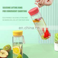 Gint 400ML New Arrival Eco Friendly Great Quality Plastic Tritan Water Bottles for Drinking