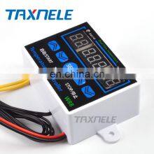 Digital Thermostat W88 12V 24V 220V Temperature Controller Triple Display Multifunction Thermostat Temperature Control Switch thumbnail-4