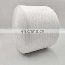 China Factory Hot Selling High Tenacity Raw White Color Dyeing Tube 100% Polyester Poly Poly Core Spun Sewing Thread thumbnail-5