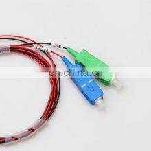 Fiber Optic PON Filter Rx1310/1490nm Pon WDM With Tx1550nm CATV Port FWDM thumbnail-4