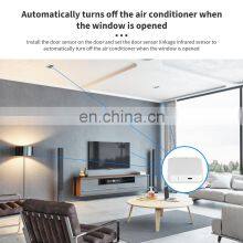 Wireless ZigBee Smart Linkage Control Center Tuya Smart Wireless Host Smart Gateway System thumbnail-3