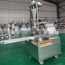 GRANDE Stainless Steel Chinese Pork Buns Bread Maker Machinery/Steamed Stuffed Meat Bun Processing Filling Machinery for Sale thumbnail-4