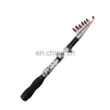 Оптовая продажа от завода мини рыболовных удочек длиной от 1 м до 2,3 м. Мини телескопические удочки для бросания, легко переносимые, в кармане. Оптовая продажа. thumbnail-5