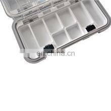 Non-slip Accessories Case Fishing Tackle Box for Lure Swivels Hooks thumbnail-4