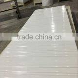 Cultured Marble Tub Surround, Cultured Marble Shower Surround With Interval Pattern thumbnail-3