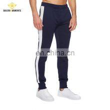 New Men Joggers Brand Male Trousers Casual Pants Sweatpants Jogger Pant Workout Sweatpants thumbnail-5