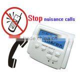Caller id Display Nuisance Phone Call Blocker