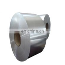 Martensite 13% Cr, AISI 420D, EN 1.4037, DIN X65Cr13 cold rolled stainless steel strip coil
