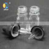 5ml Clear Glass Dropper Bottle Essential Oil Bottle thumbnail-5