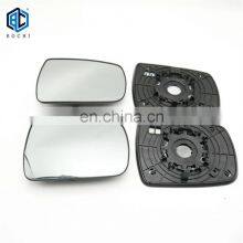 For KIA Sorento XM 2009-2014 Car Exterior Rearview Mirror Glass With Heated Function Outside Reversing Lens Side Back Up Mirror