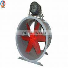 Large Capacity Ball Bearing SF Axial Flow Fan Industrial Mist Fan thumbnail-3