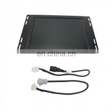 Industrial LCD Display For Hitachi Mazak AIQA8DSP40 CRT Monitor CNC Control System
