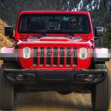 Shanghai Sanfu Car Accessories Fit For Jeep W Rangler JL 18+ JL1092 High Quality Truck Head Light Headlamp LED Headlights thumbnail-2