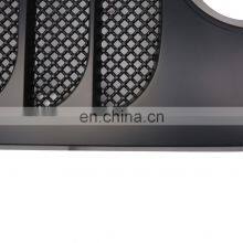 J264-3 JK Grill For Jeep For Wrangler 2007-2017 ABS thumbnail-5
