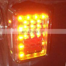 European Version Taillight for Jeep Wrangler JK Maiker Manufacturer 4X4 Accessories LED Retrofit Rear Light thumbnail-4