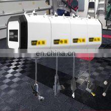 Ch Factory Wholesale High Quality 4 In One Automatic Anti Abrasion Retractable Combination Drum For Car Washing thumbnail-4