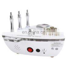 3 in 1 Diamond Dermabrasion Beauty Device Clean Your Face Vacuum Skin Care Machine for Sale thumbnail-3