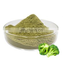Manufacturer Organic Sulforaphane Powder Broccoli Seed Extract Powder