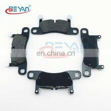 7P0698451 7P6698451 95835293900 99135293902 Brake Pads Suitable for PORSCHE 911 CAYENNE VW TOUAREG thumbnail-5