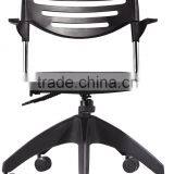 Mesh Office Chair Wheel Training Chair GM906-E