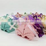 Christmas Small Bells Design Party Decoration Favor Cheap Candy Boxes