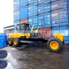 Earth Moving Machinery GR180 Small 180 hp Road Motor Grader Machine Price thumbnail-4