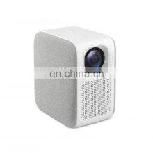 Portable HAKOMINI PL4 2.4G/5G Smart WIFI 1080P LCD Projector TV Home Theater Android 400 ANSI Lumens thumbnail-2
