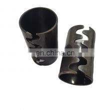 DIN1498 Spring Steel Bushing Consist of 65Mn and Straight Seam With Blackening Surface Treatment of High Tn thumbnail-4