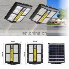Outdoor 100w 120w All in One Solar Street Light Solar Wall Light Solar Light All in One thumbnail-5