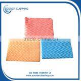 [soonerclean] Nonwoven Wave Line Printed Polyester Fabric for House Cleaning thumbnail-4