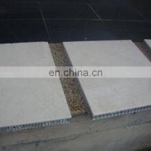 10 mm White Limestone Aluminum Sandwich Panel thumbnail-3
