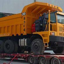 Great Quality Shacman 6x4 Shanqi 90Ton Mining Tipper Truck Dump Truck 480HP Ready Truck for Sale thumbnail-2