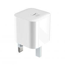2022 Factory Price Wholesale 20W Charger Usbc Power Adapter For Apple 12Pro Max 13 thumbnail-1