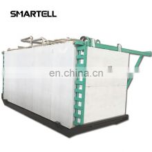 SMARTELL 5CBM  EO Gas Sterilizer Chamber with Computer Automatic Control System for Disposable Syringe Factory