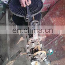 Factory Supply Small Straw Braiding Machine, Straw Rope Making Machine thumbnail-4