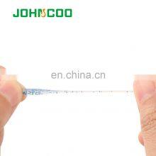 JOHNCOO 28MM 0.2G Super Small Mini T Tail Soft Fish Soft Bit Fake Bait Root Fishing Fake Bait thumbnail-5