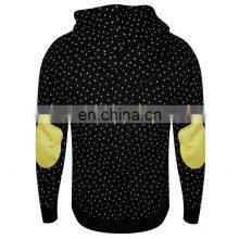 High Quality 2022 Custom Fashion Streetwear 100% Cotton Pullover Premium Men Hoodie High Quality Polyester Unisex Hoodies thumbnail-2