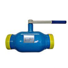 Manufacturer's Supply Handle Type Natural Gas All Welded Ball Valve thumbnail-2