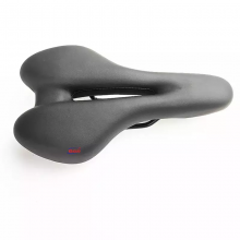Hot Selling Bicycle Accessories Mountain Bike Saddle Breathable