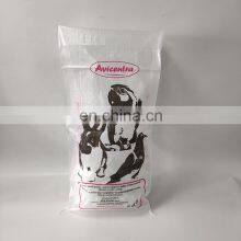 Plastic pp Woven Sacks Plastic Woven Bags 20kg 25kg for Rice, Flour, Chicken Poultry/,cattle/pigeon/animal Feed thumbnail-2