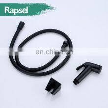 Hand Held Black Bathroom ABS Spray Toilet Bidet thumbnail-5