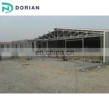 Double Floor Prefabricated Chicken Poultry Farm Shed thumbnail-3